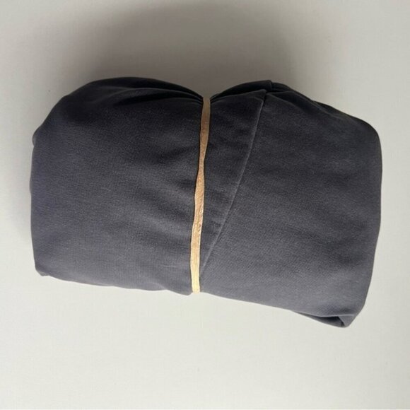 TenTree - Women's French Terry Hoodie Dress - Periscope Grey. Size: XS. NWT - Picture 3 of 13